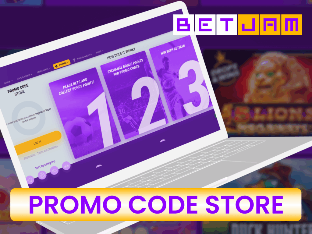 betjam promo codes